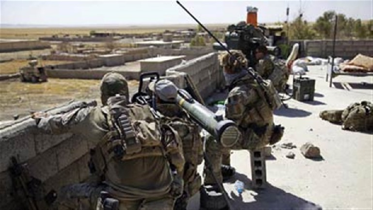 التحالف الدولي: قوّاتنا تبقى في العراق طالما اقتضت الضرورة