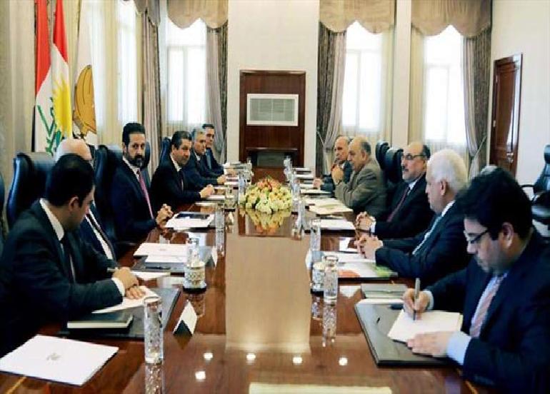 Minister of Finance reveals the "in-depth" talks between Erbil and Baghdad next week on the oil of the region 2cbbed8f5-221009