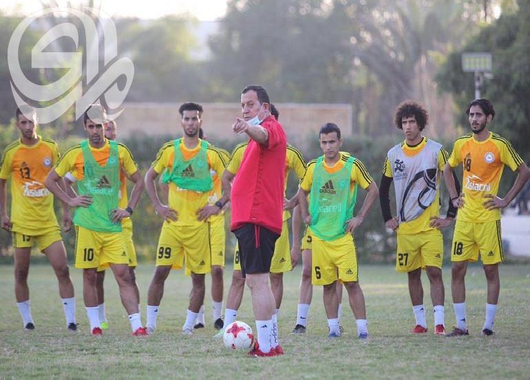 كورونا تغيّر بوصلة معسكر الزوراء تأهباً لقمة الشرطة