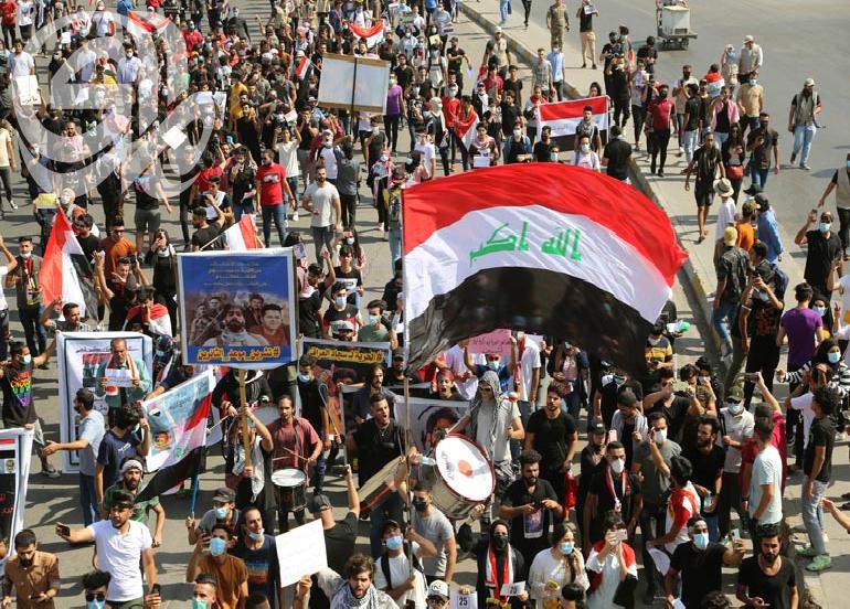 نواب وناشطون: الحكومة السابقة والقضاء أخفوا أسماء قتلة المتظاهرين