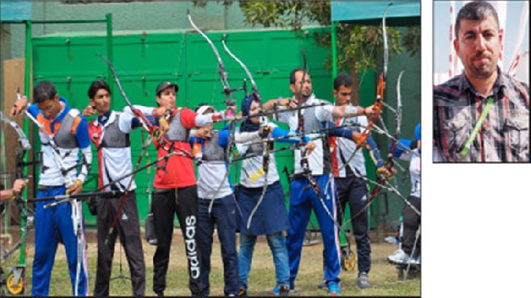 الرمــايـة بالسـهـام