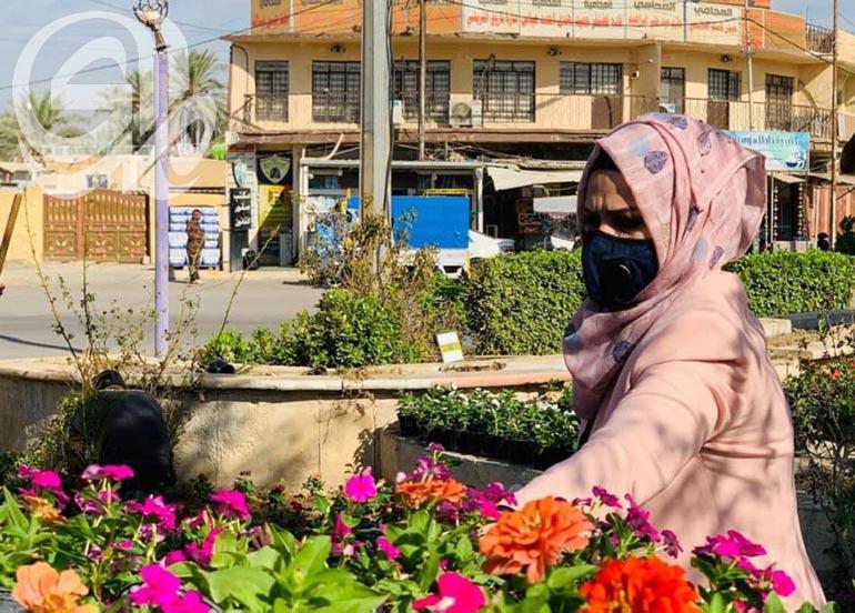 بأكثـر من 25 ألف شتلة.. حملة تطوعية كبرى