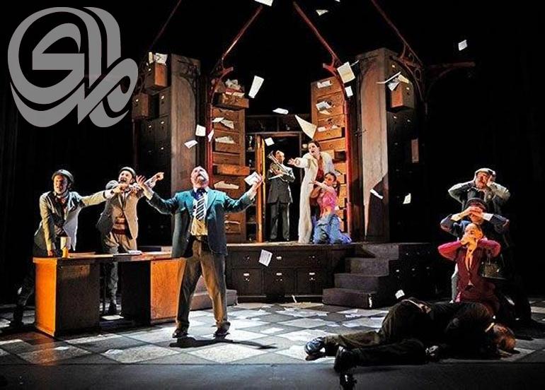 الأنساق الثقافية في مسرح ما بعد الحداثة