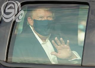 ترامب يغادر المستشفى.. ويستقبل الانتقادات