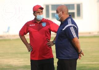 أسود العاصمة في محك تجريبي أمام الأحمر الديواني