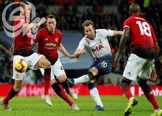 مورينيو يذلّ  الشياطين الحمر  بسداسية تاريخية