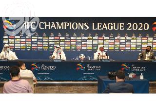 الوقاية القطرية أمّنت سلامة دوري أبطال آسيا 2020