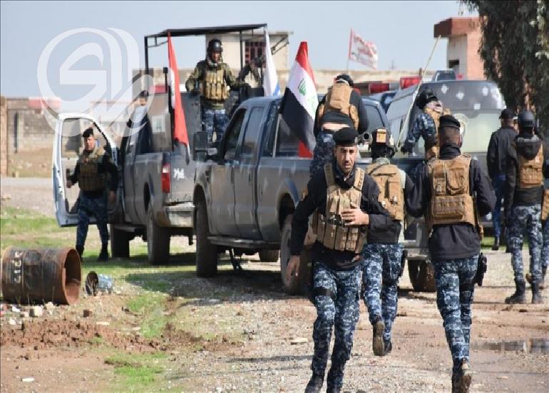 القبض على عصابة للسرقة في الموصل