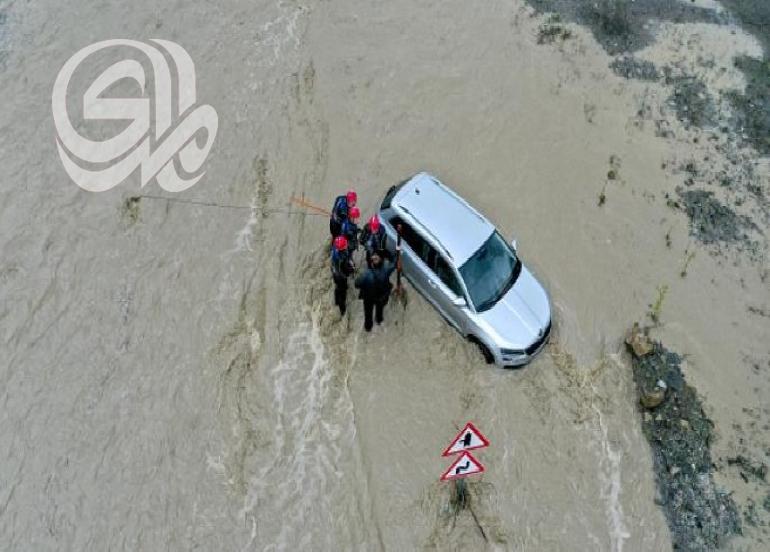 تركيا.. ارتفاع حصيلة ضحايا الفيضانات إلى 9 أشخاص