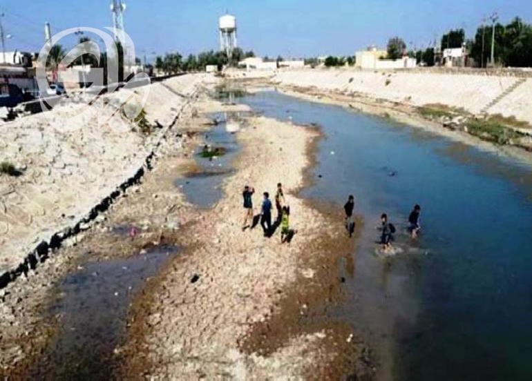 برلمانية تدق جرس الإنذار في البصرة: العراق يعاني الجفاف