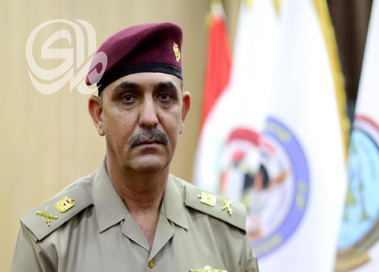 بيان عسكري رسمي ينفي تعرض  أبو ريشة  لمحاولة اغتيال