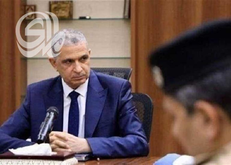 حجز قائد شرطة بابل و مدير استخبارات المحافظة بأمر وزير الداخلية