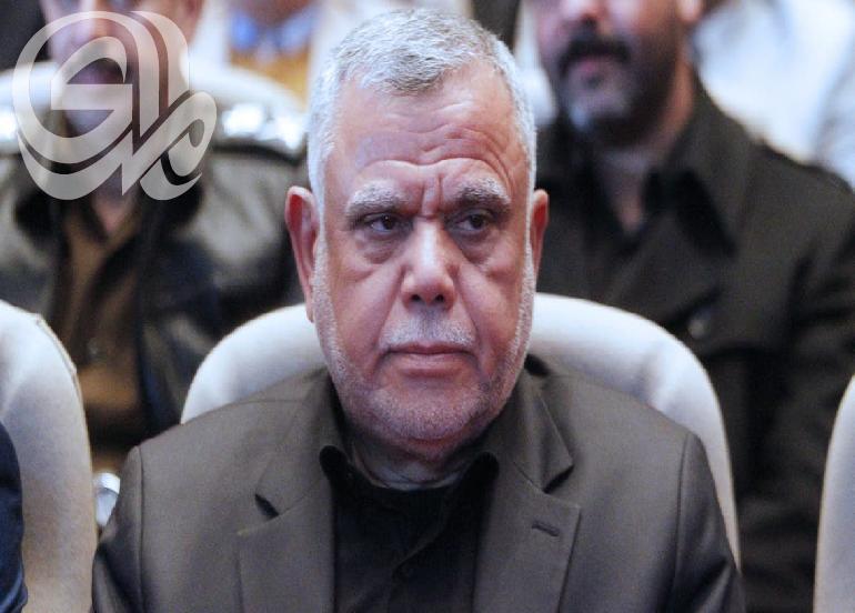 العامري ينفي تدخله في قضية اعتقال سياسي عراقي