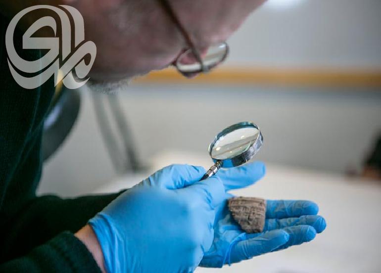 واشنطن تعيد قطعاً أثرية اكتشفت قبل 100 عام في أور