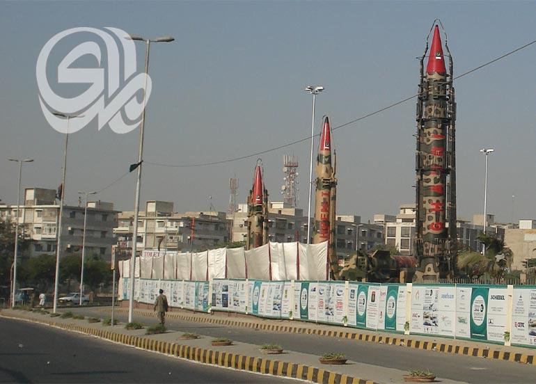 حركة بلوشستان الحرة تحتج في بلدان أوروبية ضد تجارب باكستان النووية