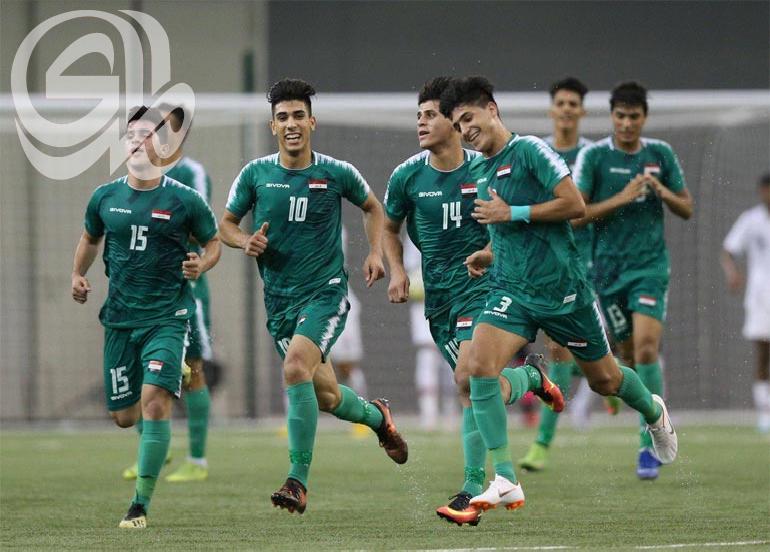 منتخب الشباب يحجز تذكرة العبور إلى ربع النهائي لكأس العرب