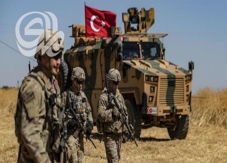 تركيا تعلن قصف 500 هدف لحزب العمال في شمال العراق وسوريا