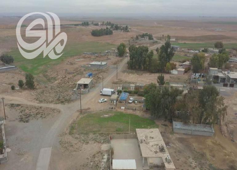 نزوح وحرق منازل بعد سيطرة داعش على قرية في كركوك