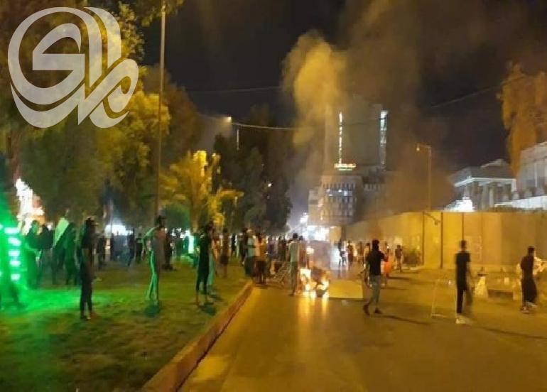 إيران تعلن تسليم السفارة العراقية مذكرة احتجاج