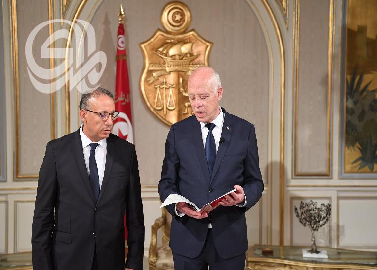 الرئيس التونسي يعين وزيرا جديدا للداخلية