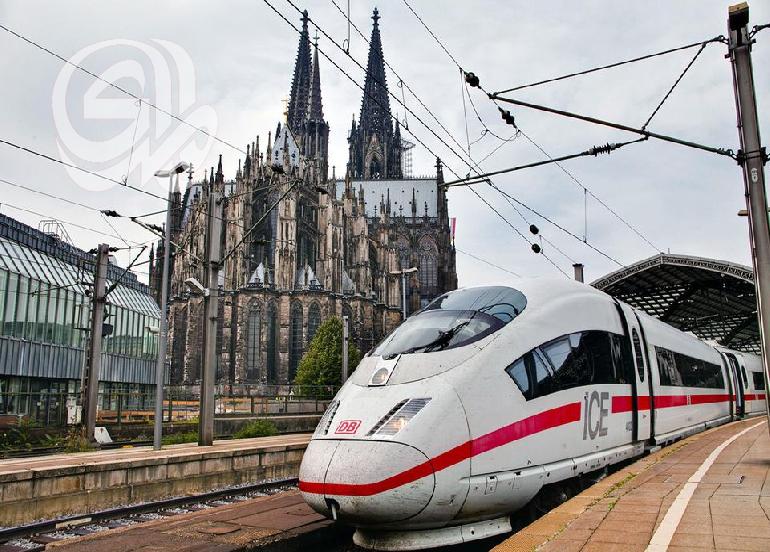 ألمانيا.. توقف 70% من قطارات بسبب الإضراب