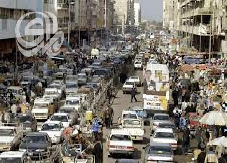 التخطيط: 15 مليون سيارة في العراق عام 2035