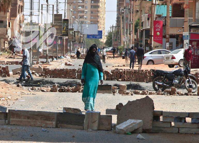 بايدن: يجب اعادة السلطة للمدنيين في السودان