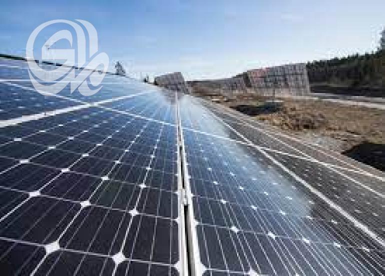الاتفاق على مشروع سعودي للطاقة الشمسية في محافظة النجف