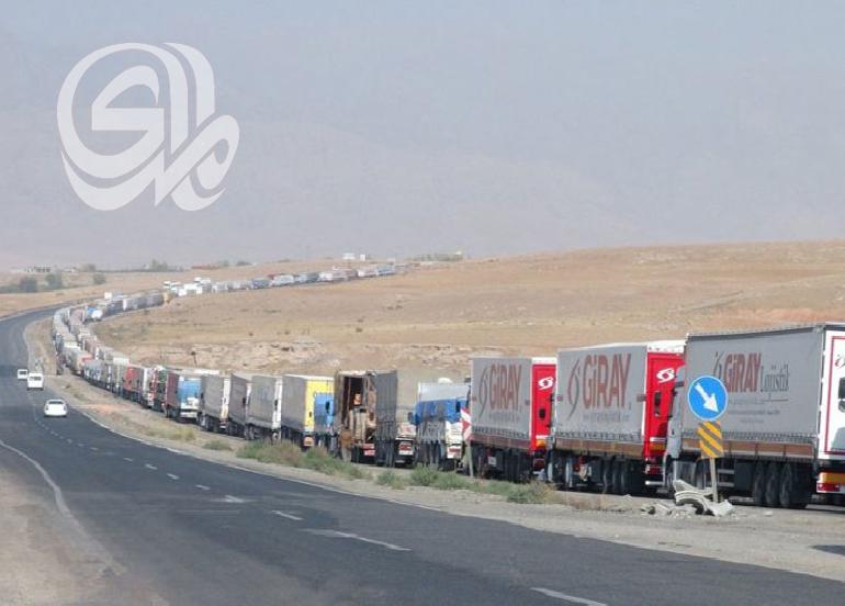 الصادرات التركية الى العراق تتجاوز 6 مليارات دولار