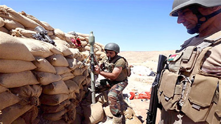 قلق دولي من استخدام داعش للسلاح الكيمياوي في العراق