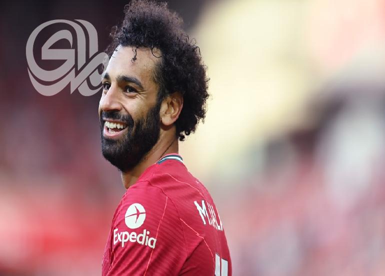  محمد صلاح يحرز لقب هداف الدوري الإنجليزي