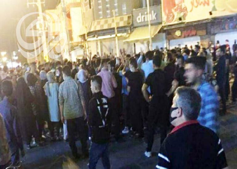 إرتفاع حصيلة قتلى التظاهرات في ايران