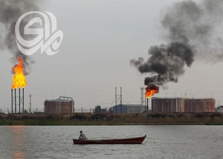 تقرير بريطاني: توسّع الإنتاج النفطي يفاقم الجفاف والتلوث جنوبي العراق