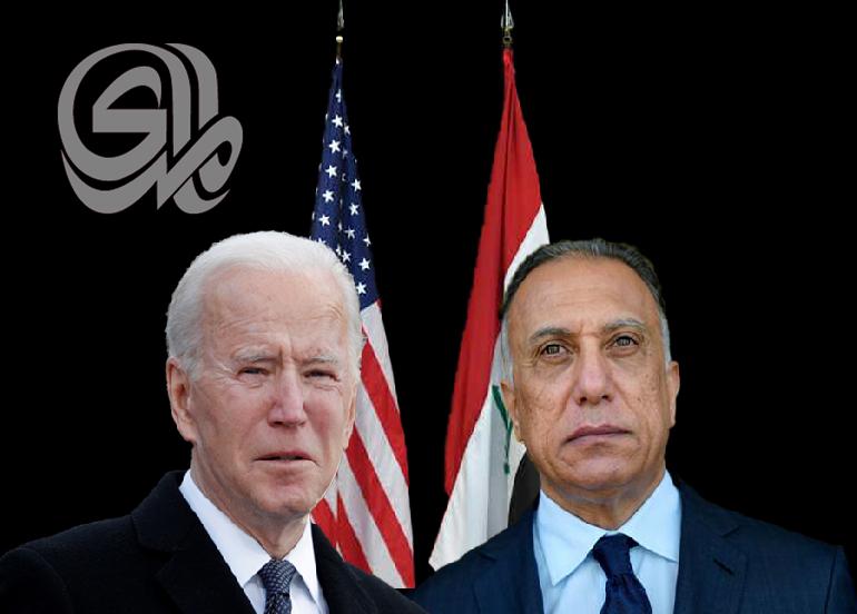البيت الأبيض: بايدن يستضيف رئيس وزراء العراق الاثنين