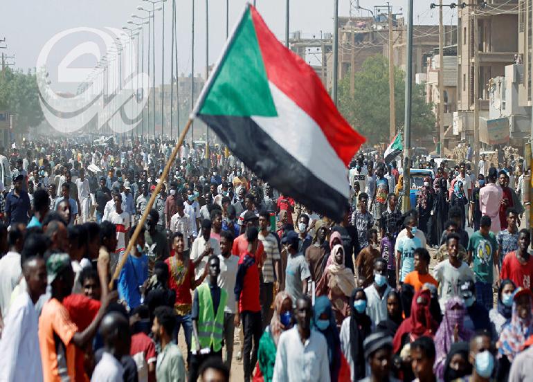 مظاهرات مليونية في السودان تطالب بالحكم المدني