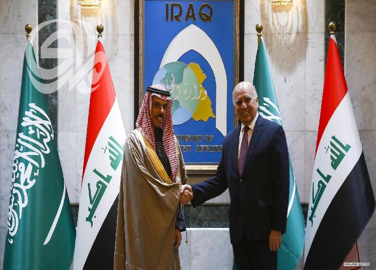 العراق يشكر السعودية على الدعم لإجلاء عراقيين من السودان