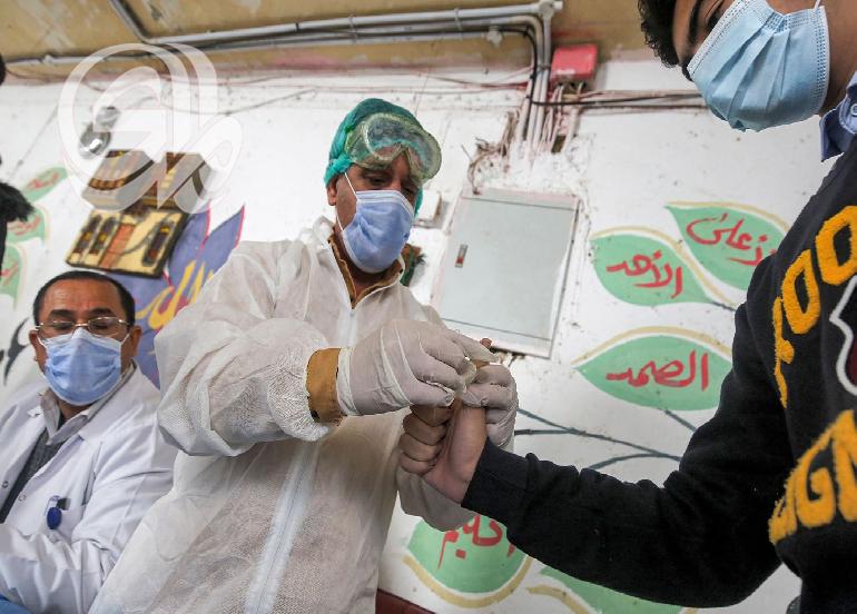 العراق يسجل 166 إصابة جديدة بفيروس كورونا