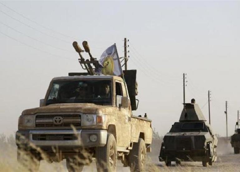 عملية أمنية لتطهير قرى هبهب.. وداعش يهاجم نقطة عسكرية قرب سامراء