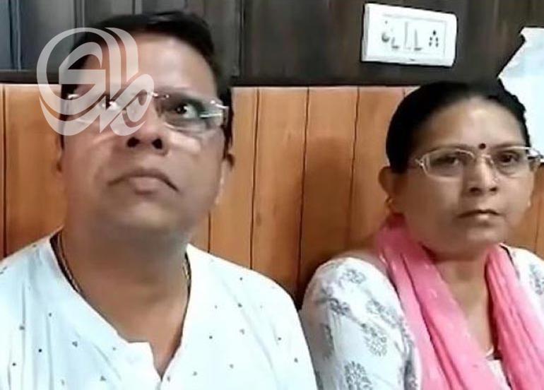 زوجان هنديان يقاضيان ابنهما بتهمة عدم إنجاب حفيد