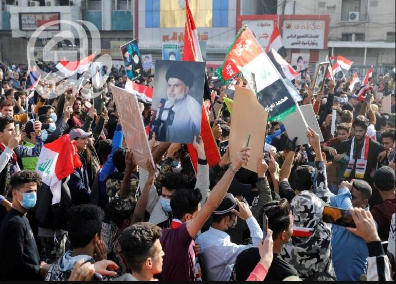 ‏وزير الصدر بشأن التظاهر في المحافظات: (نريده رفعة راس)