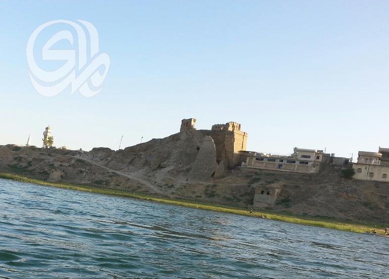 قلعة باشطابيا في الموصل تعاني.. دعوات لإنقاذ تأريخها