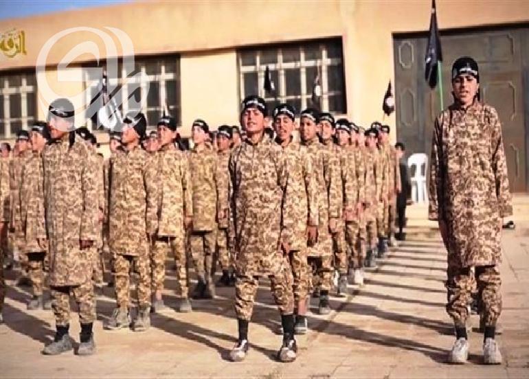 الانبار.. القوات الامنية تعتقل مراهقين ينتمون إلى أشبال داعش