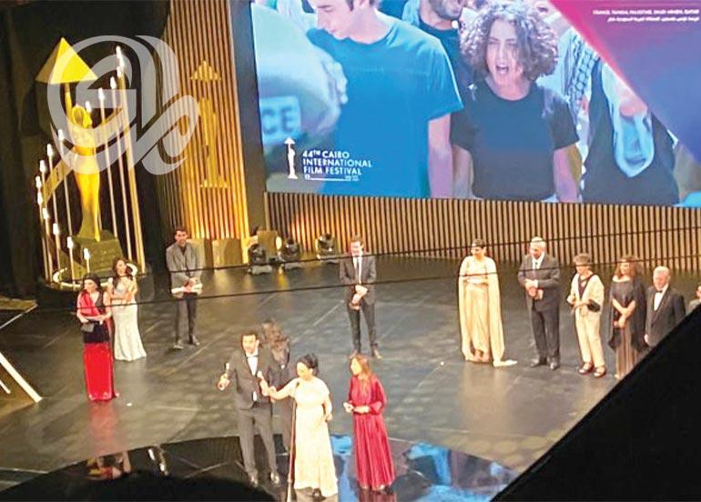 جوائز النسخة الـ44 من  القاهرة السينمائي