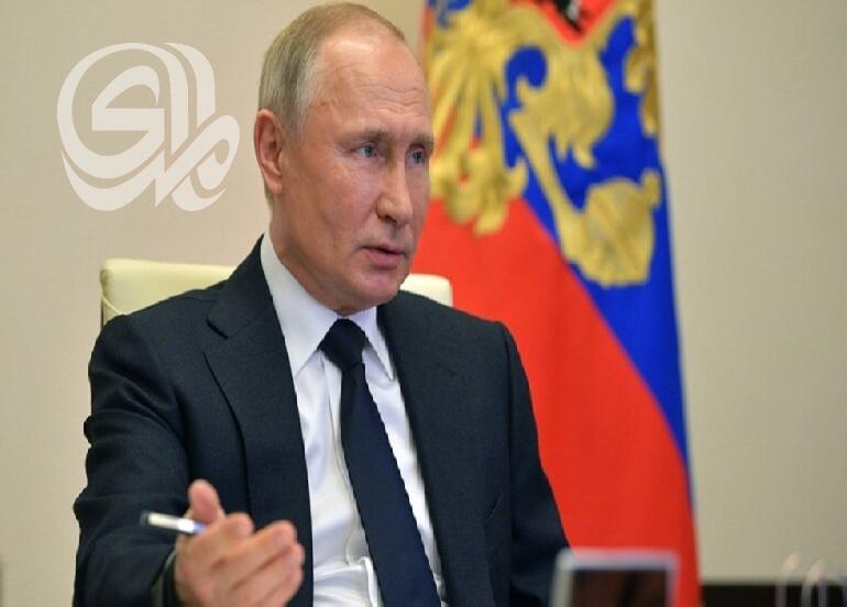 بوتين: روسيا حريصة على استقرار سوق الغاز
