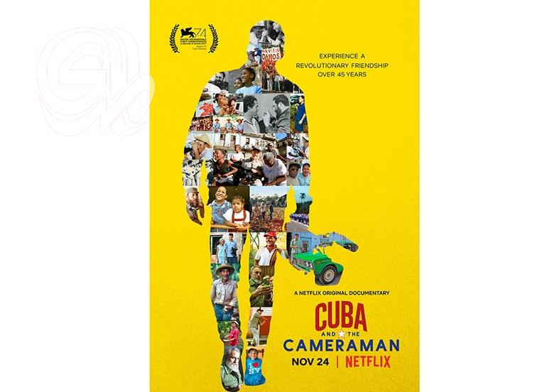 وثائقيات: كوبا والمصور