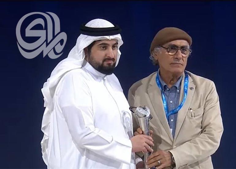 صباح المدى: رشيد الخيون يفوز بجائزة الصحافة العربية