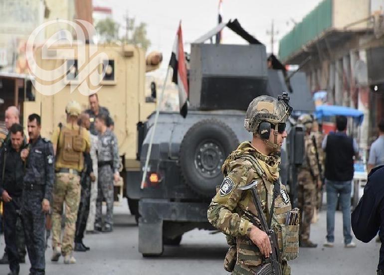 بغداد.. القوات الامنية تعتقل ساحرة ومشعوذة