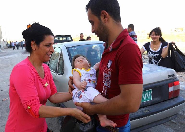 قس موصلي: 30 ــ 40 مسيحياً عادوا إلى الموصل منذ تحريرها
