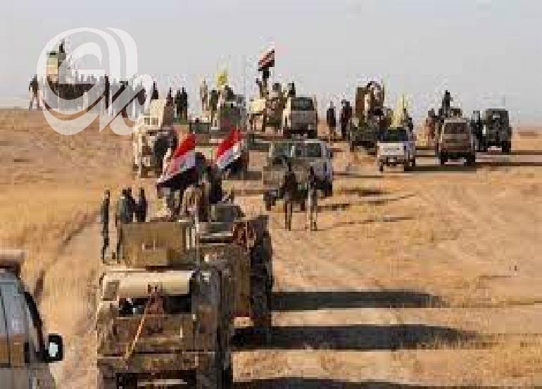 انطلاق عملية مشتركة لتأمين مناطق جنوبي الموصل