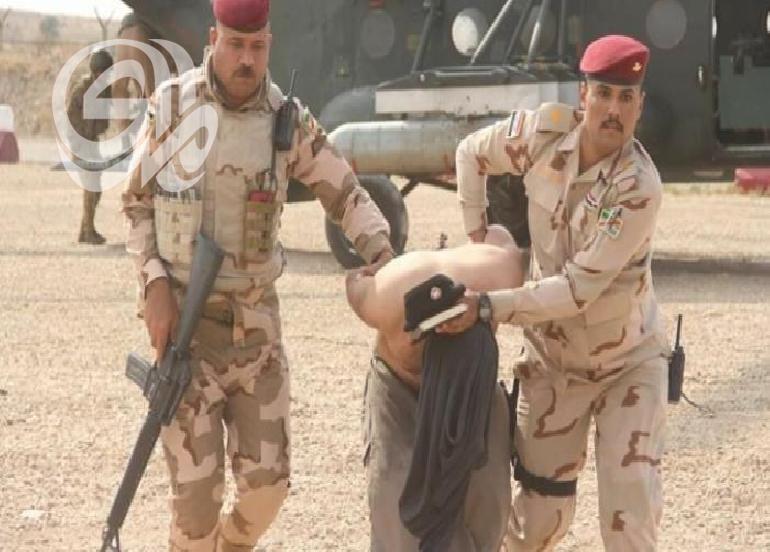بغداد: القوات الامنية تعتقل 3 متهمين بالإرهاب